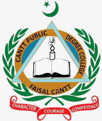 Cantt Public Degree College, Faisal Cantt Karachi |Competitive ...